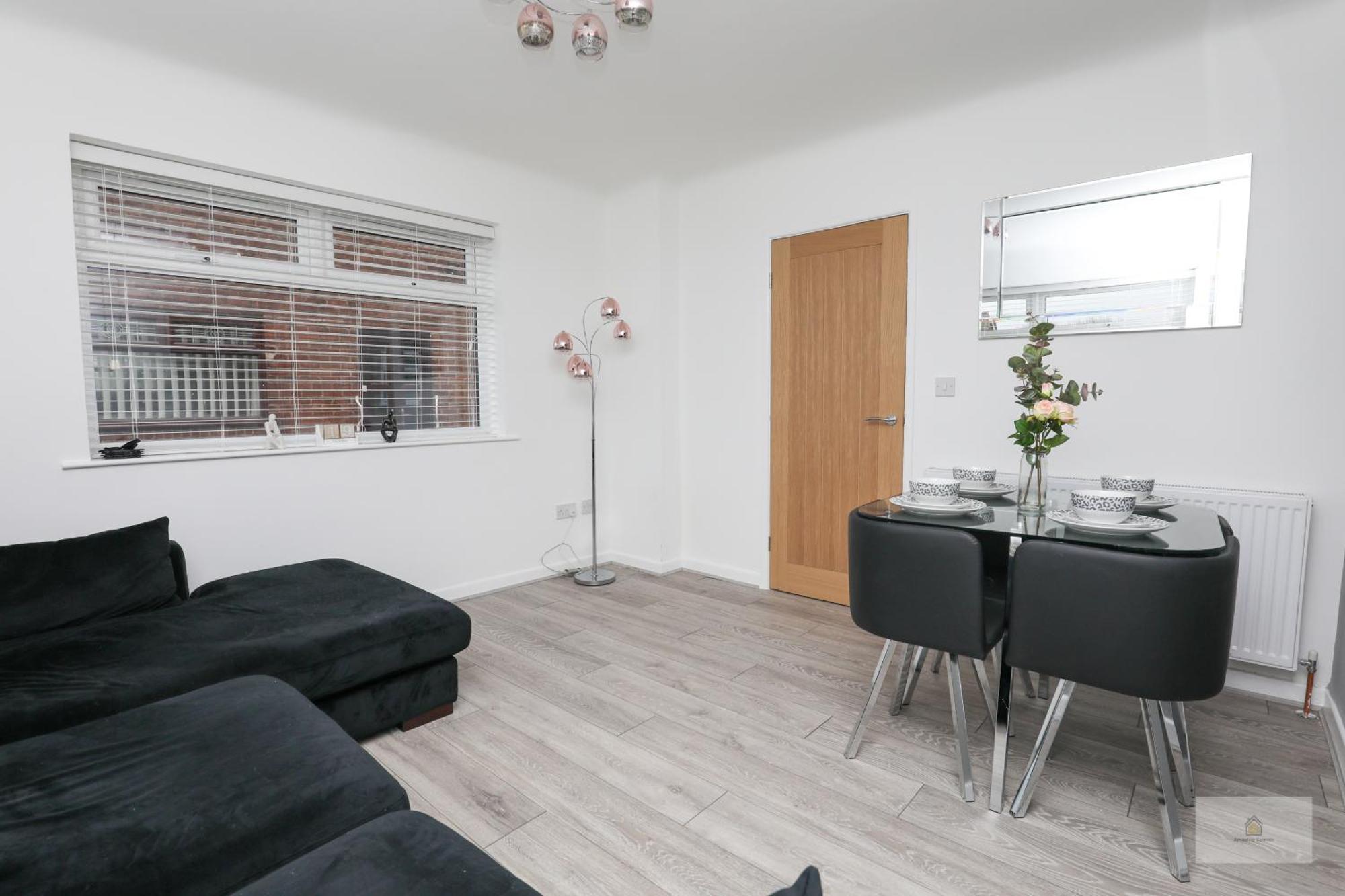Halsnead Whiston Apartment Liverpool
